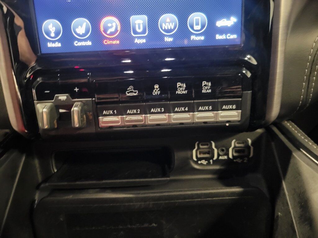 2021 Ram 1500 TRX Parker CO
