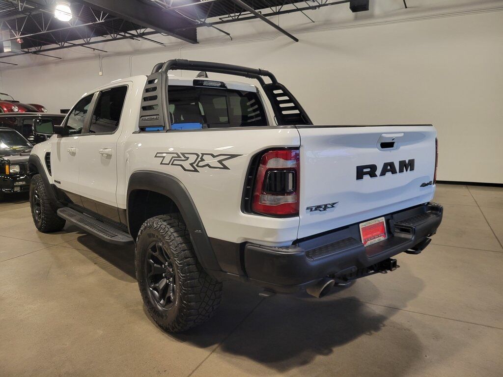 2021 Ram 1500 TRX Parker CO