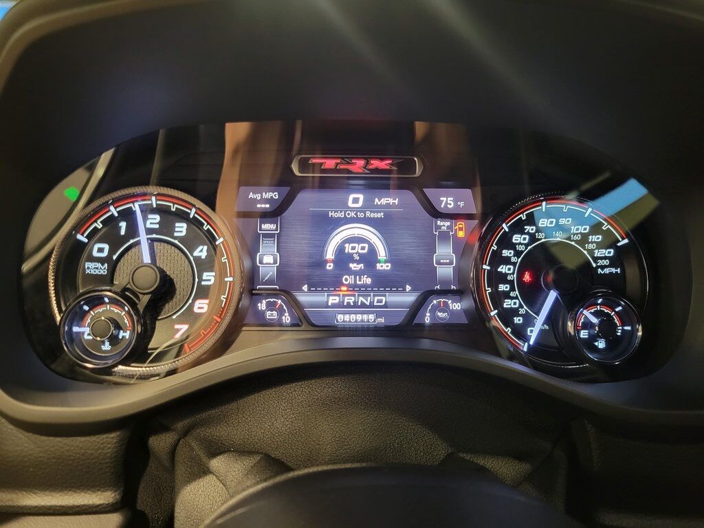 2021 Ram 1500 TRX Parker CO