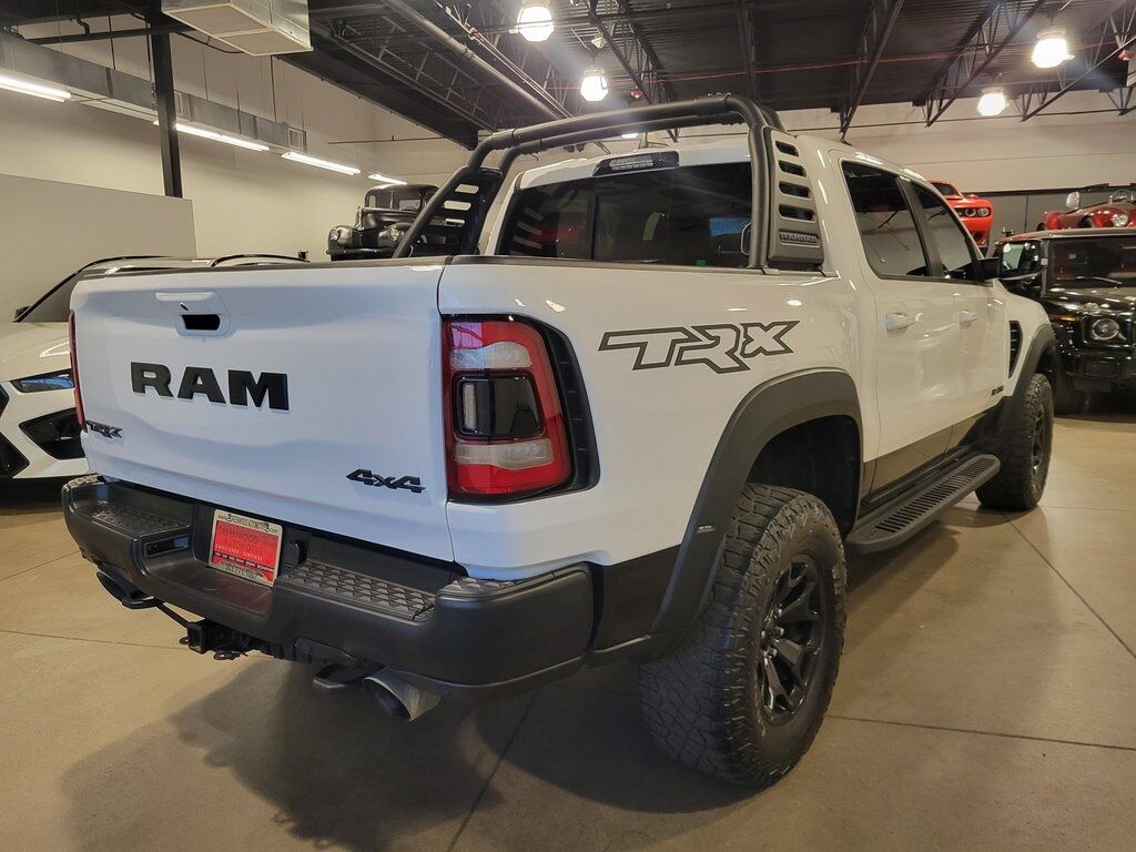 2021 Ram 1500 TRX Parker CO