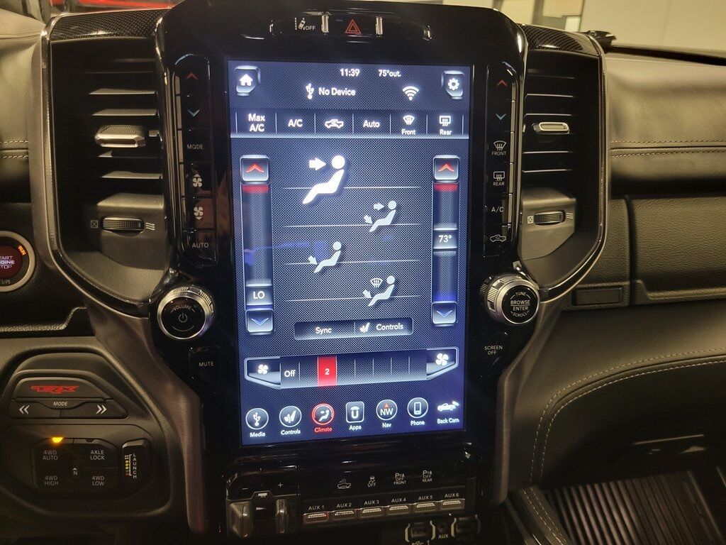 2021 Ram 1500 TRX Parker CO