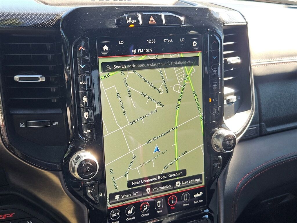 2021 Ram 1500 TRX Gresham OR