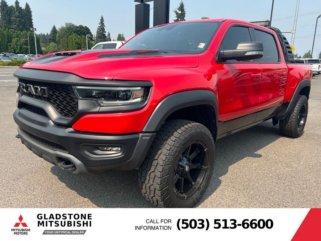 2021 Ram 1500 TRX Milwaukie OR