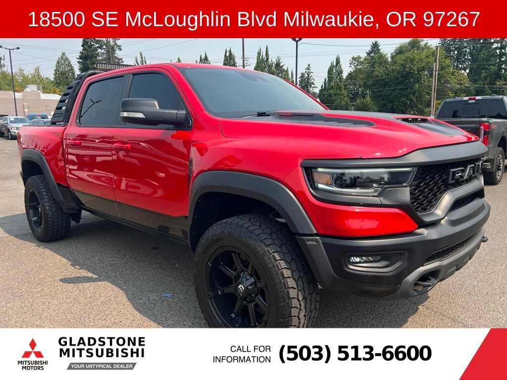 2021 Ram 1500 TRX