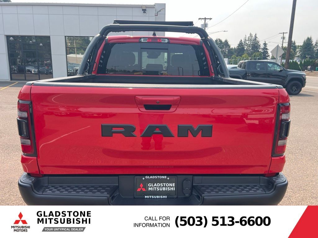 2021 Ram 1500 TRX Milwaukie OR