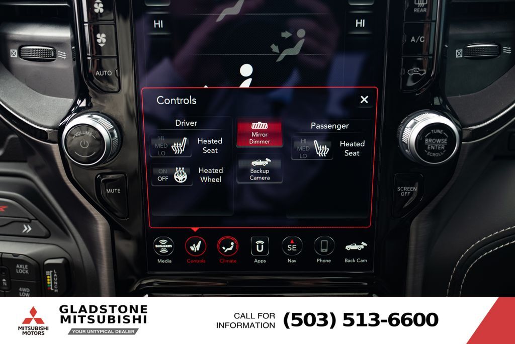 2021 Ram 1500 TRX Milwaukie OR