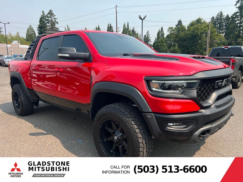 2021 Ram 1500 TRX
