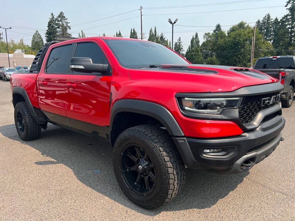 2021 Ram 1500 TRX