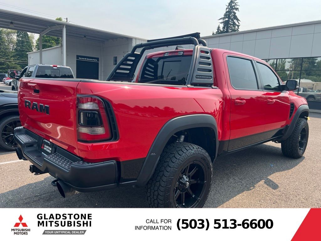 2021 Ram 1500 TRX Milwaukie OR