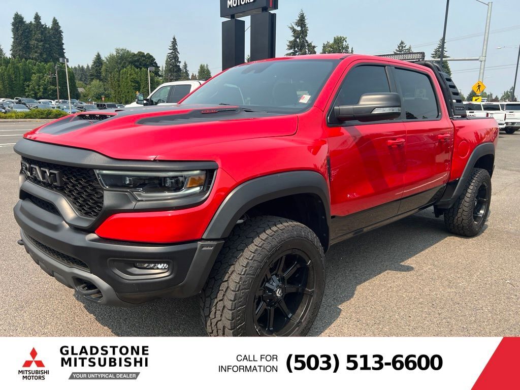 2021 Ram 1500 TRX Milwaukie OR