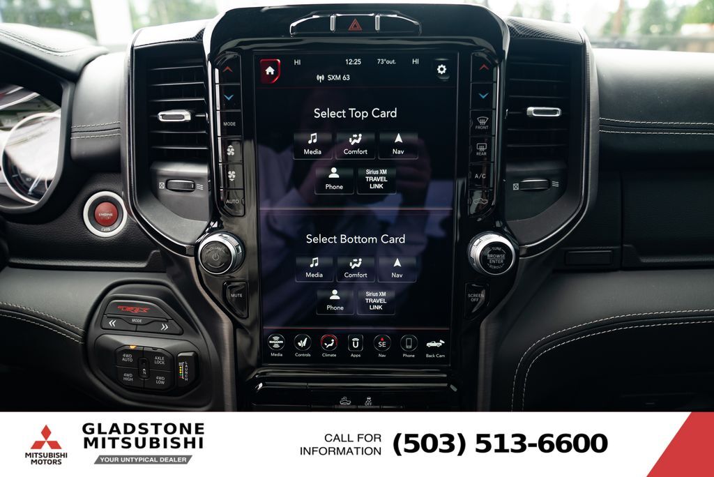 2021 Ram 1500 TRX Milwaukie OR