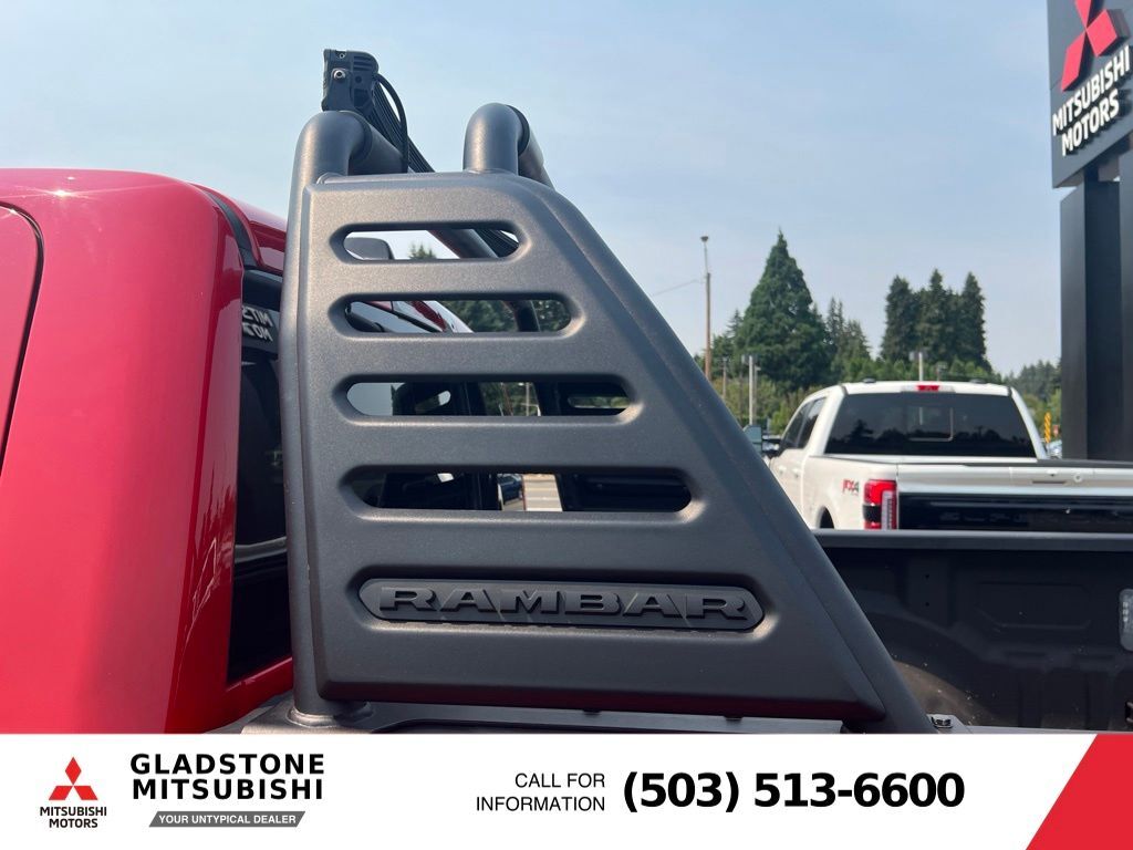 2021 Ram 1500 TRX Milwaukie OR