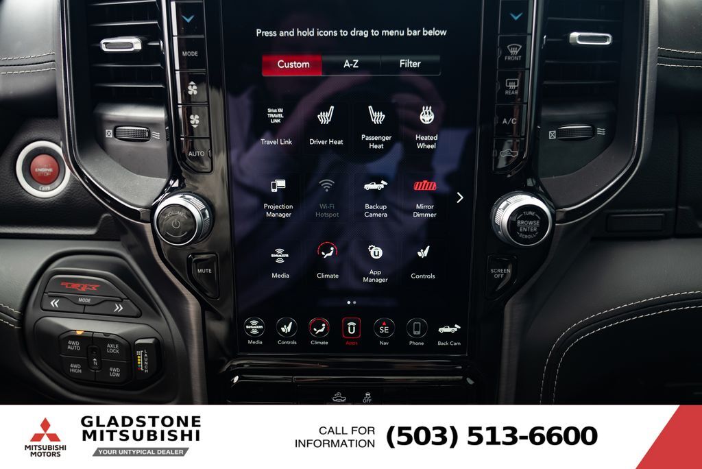 2021 Ram 1500 TRX Milwaukie OR