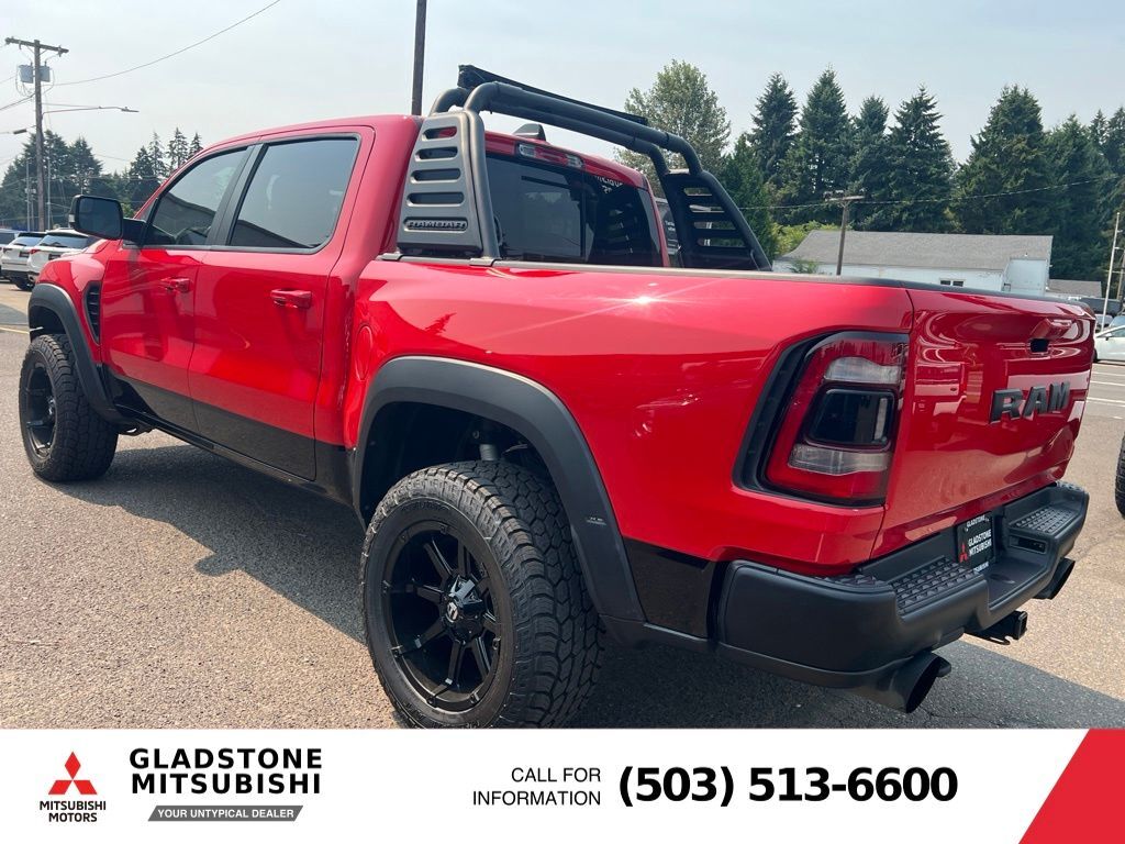 2021 Ram 1500 TRX Milwaukie OR