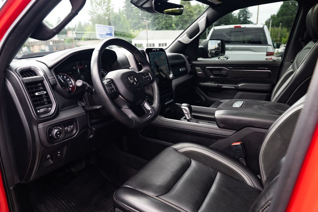 2021 Ram 1500 TRX Milwaukie OR