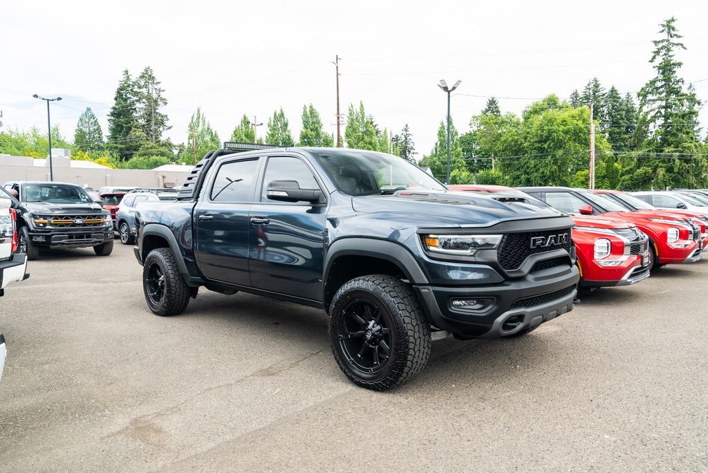 2021 Ram 1500 TRX Milwaukie OR