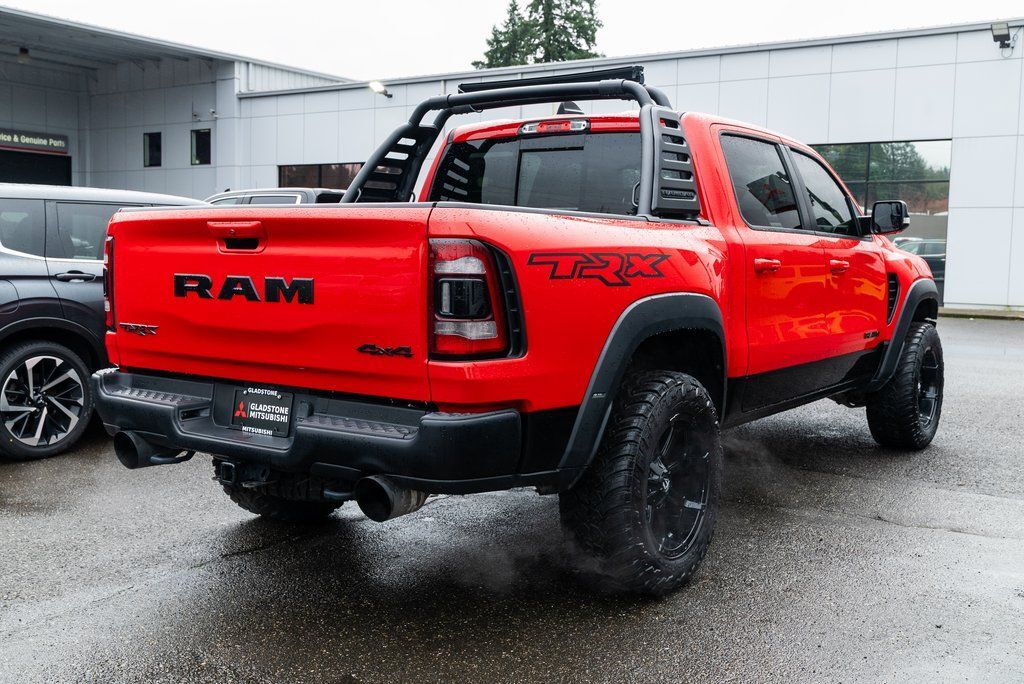 2021 Ram 1500 TRX Milwaukie OR