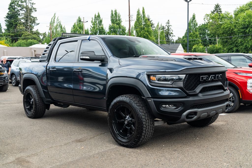2021 Ram 1500 TRX