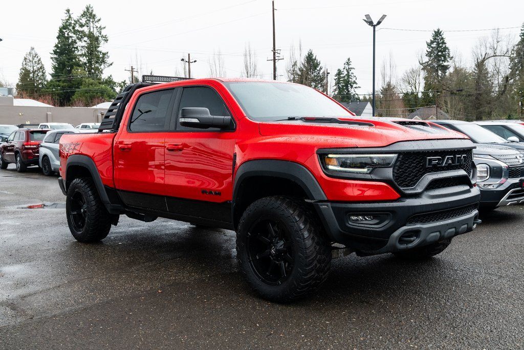 2021 Ram 1500 TRX