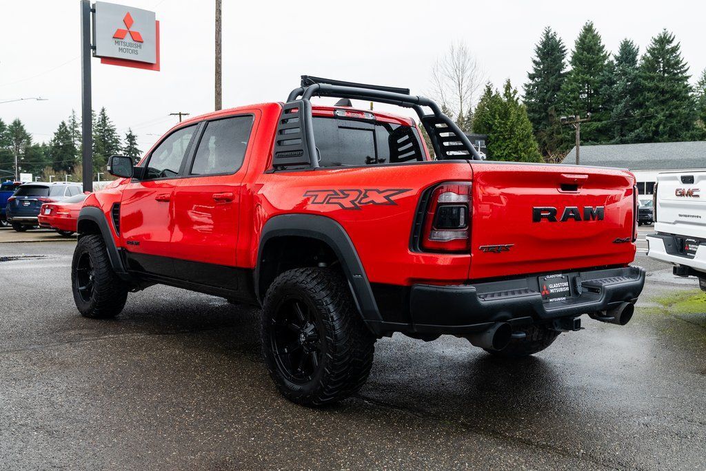 2021 Ram 1500 TRX Milwaukie OR