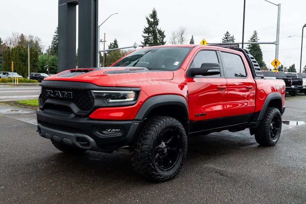 2021 Ram 1500 TRX Milwaukie OR