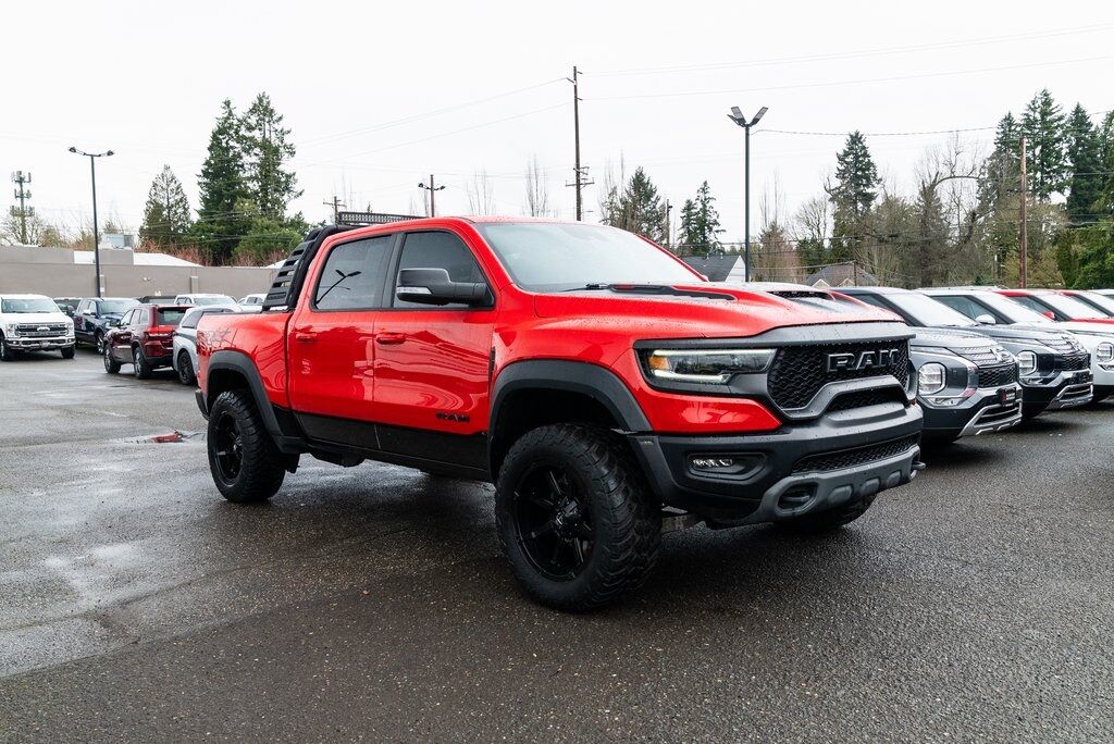 2021 Ram 1500 TRX Milwaukie OR