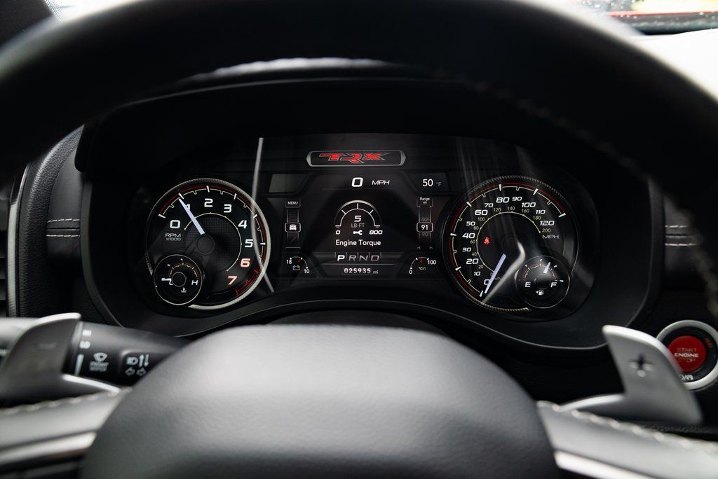 2021 Ram 1500 TRX Milwaukie OR