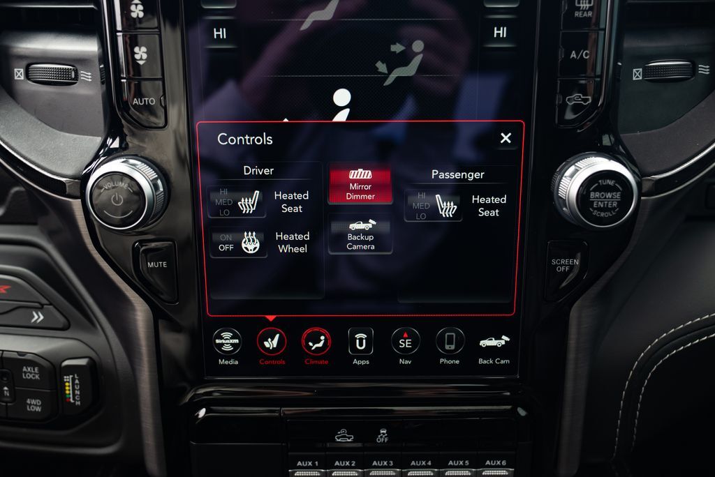 2021 Ram 1500 TRX Milwaukie OR