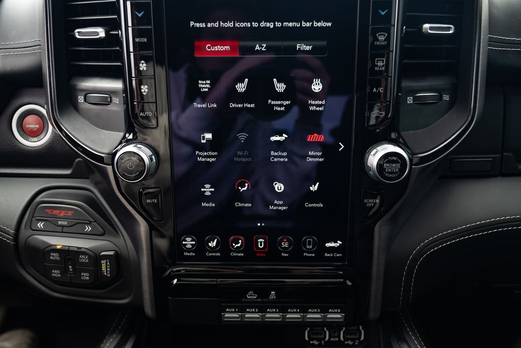 2021 Ram 1500 TRX Milwaukie OR