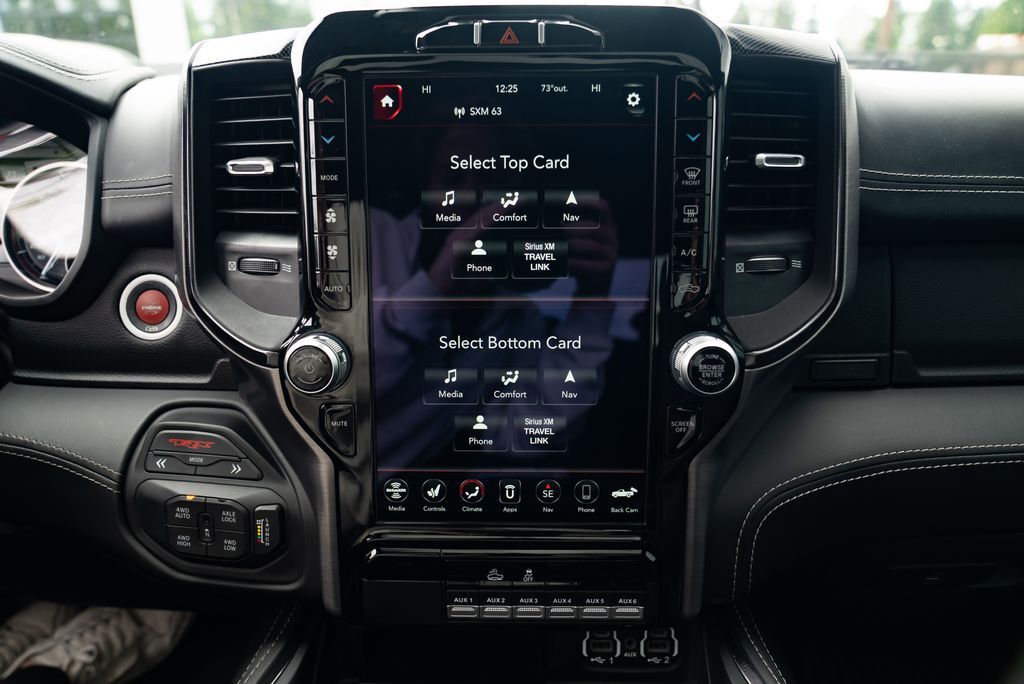 2021 Ram 1500 TRX Milwaukie OR