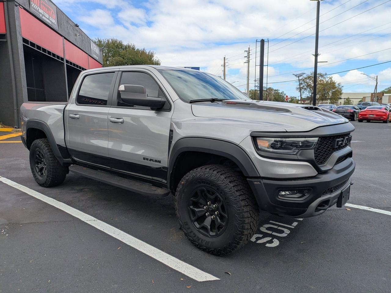 2021 Ram 1500 TRX