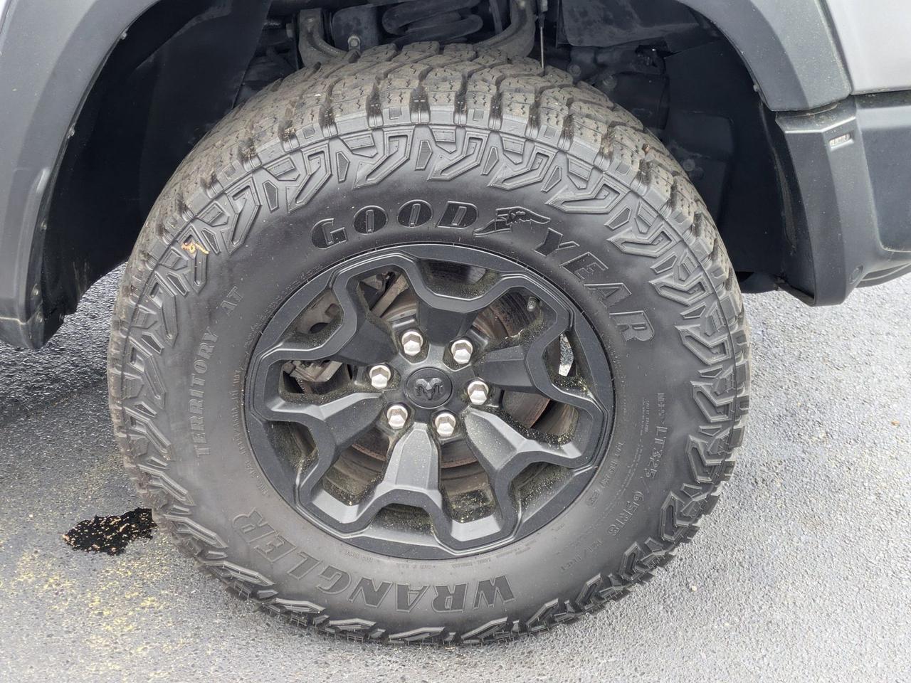 2021 Ram 1500 TRX