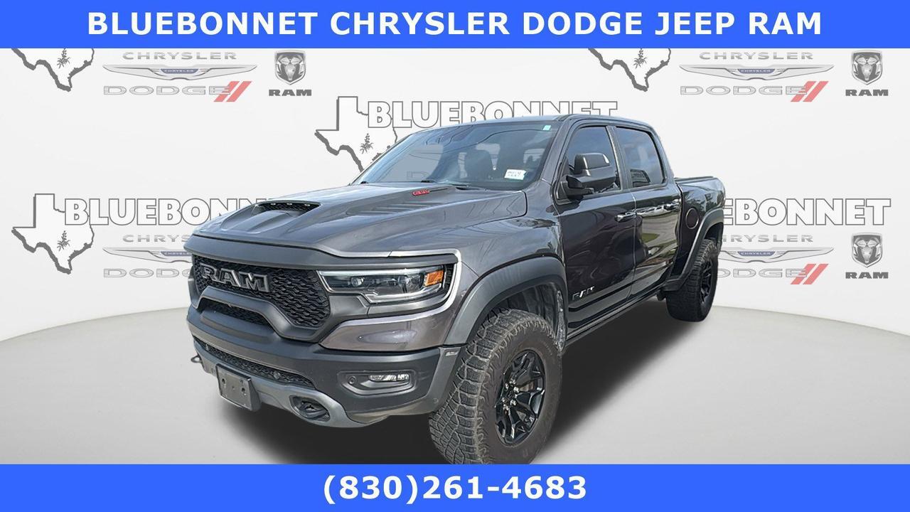 2021 Ram 1500 TRX
