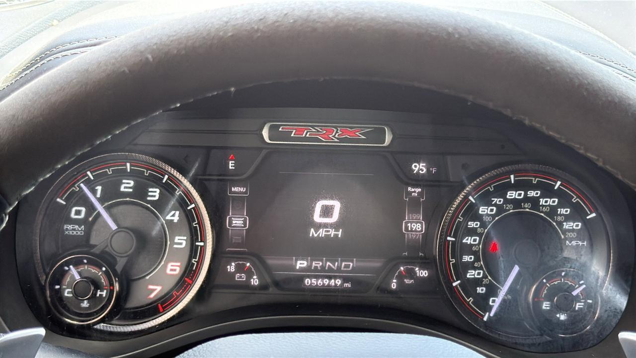 2021 Ram 1500 TRX New Braunfels TX