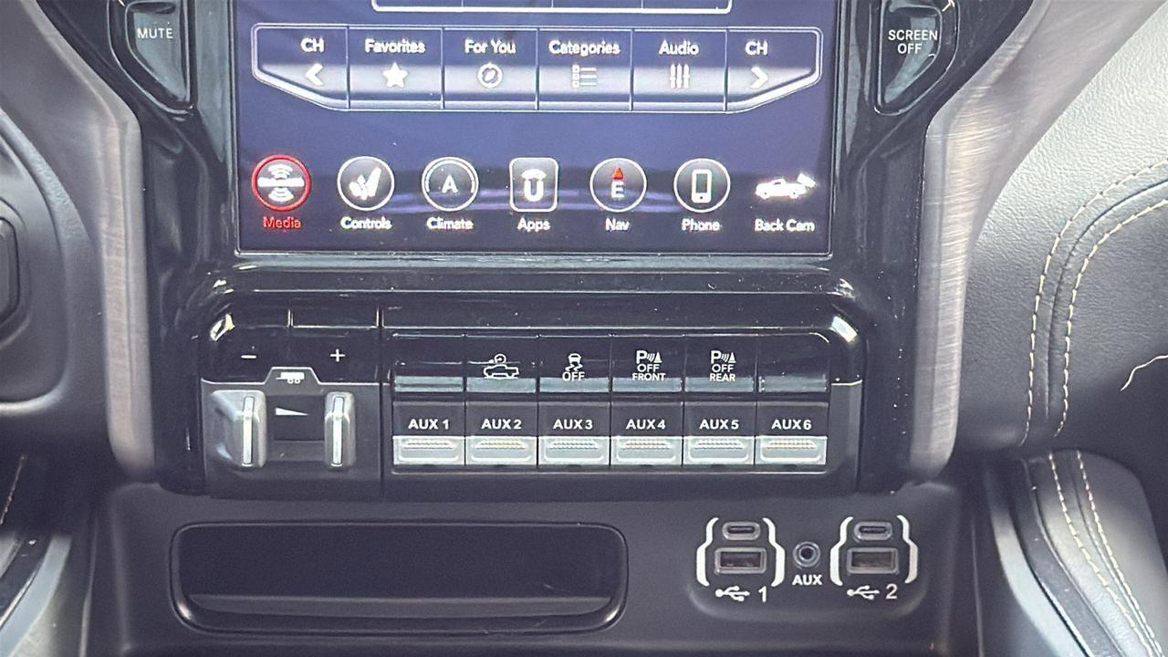 2021 Ram 1500 TRX New Braunfels TX