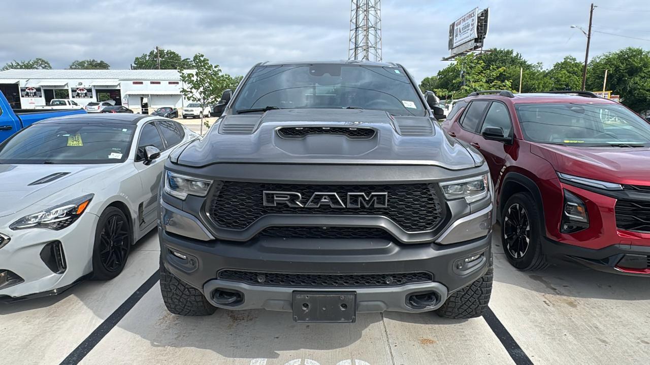 2021 Ram 1500 TRX