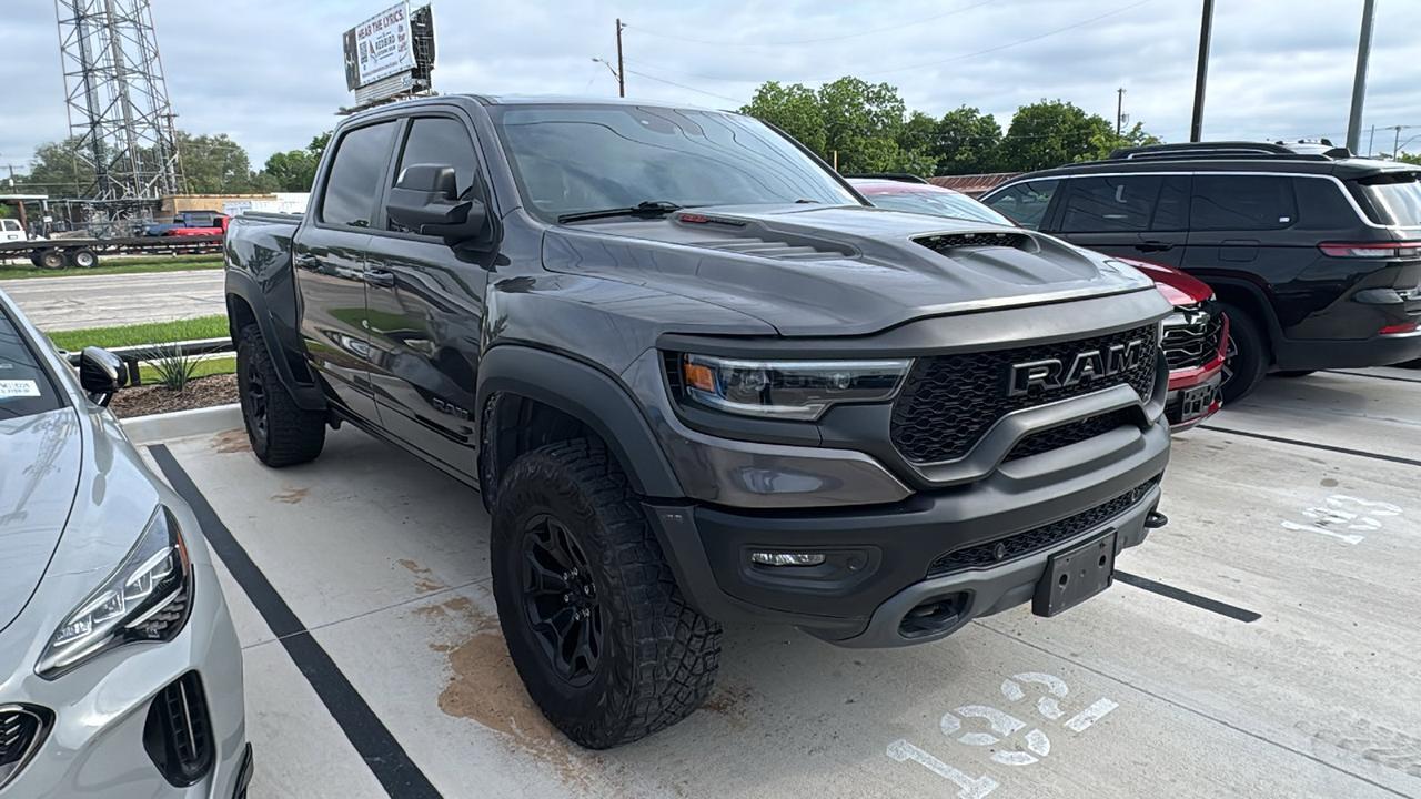 2021 Ram 1500 TRX