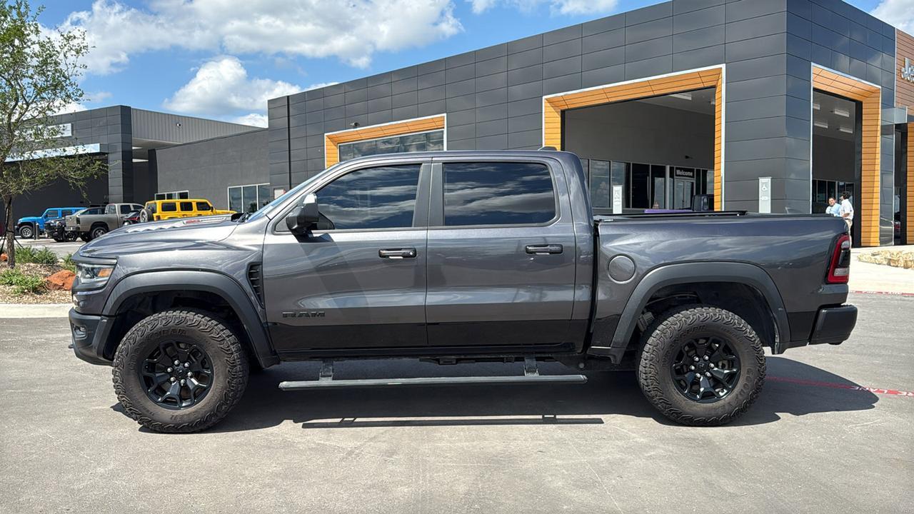 2021 Ram 1500 TRX