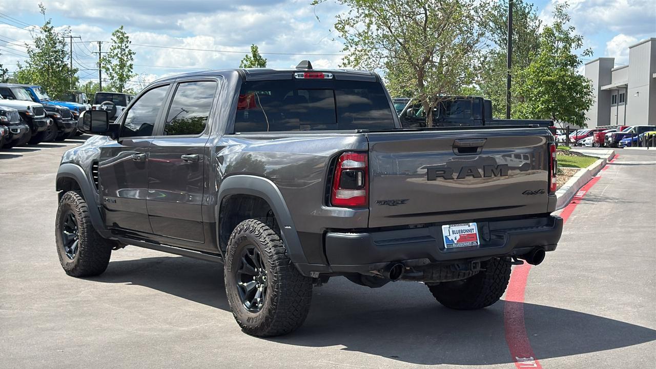 2021 Ram 1500 TRX