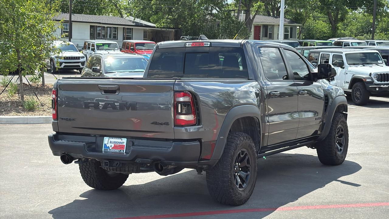 2021 Ram 1500 TRX New Braunfels TX