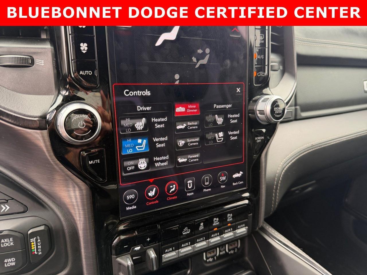 2021 Ram 1500 TRX New Braunfels TX