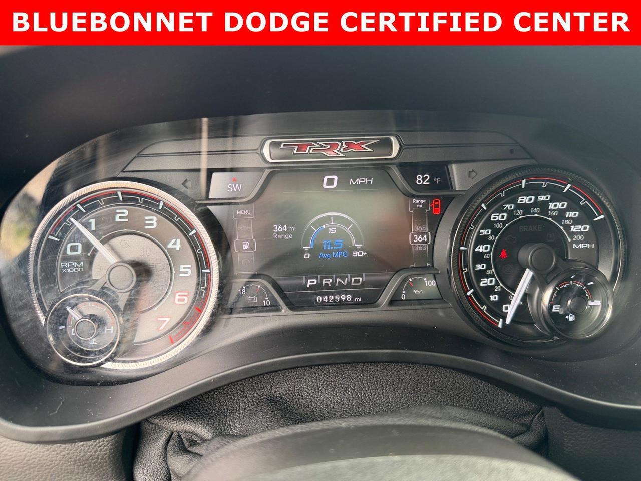 2021 Ram 1500 TRX New Braunfels TX