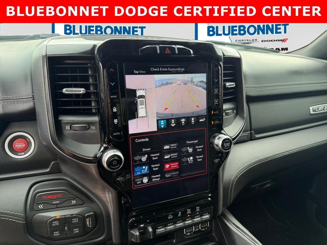 2021 Ram 1500 TRX New Braunfels TX