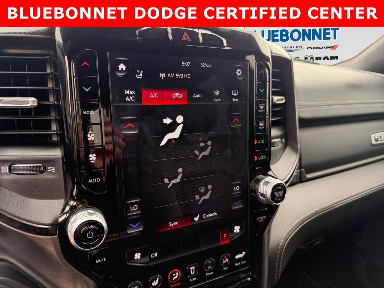 2021 Ram 1500 TRX New Braunfels TX