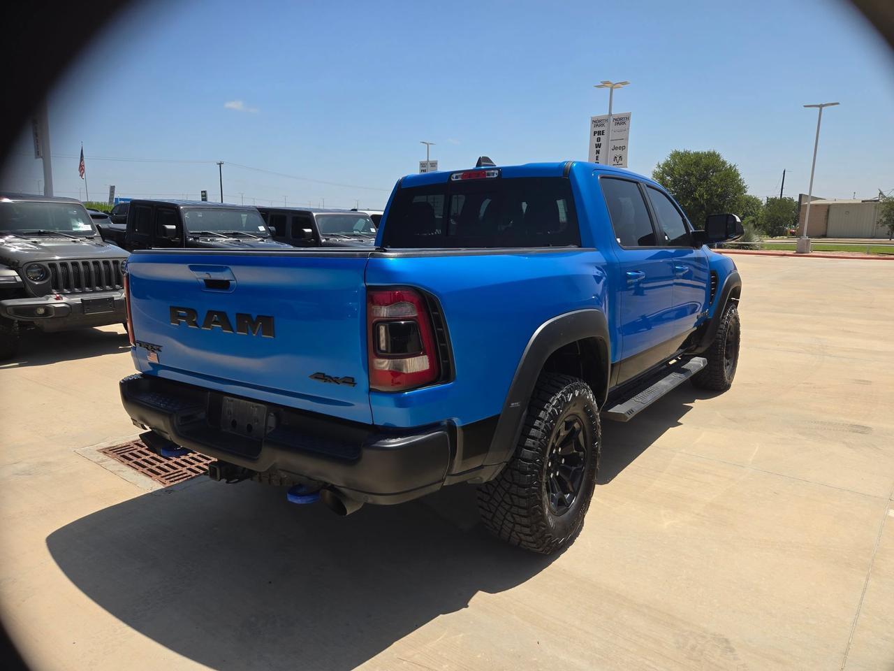 2021 Ram 1500 TRX