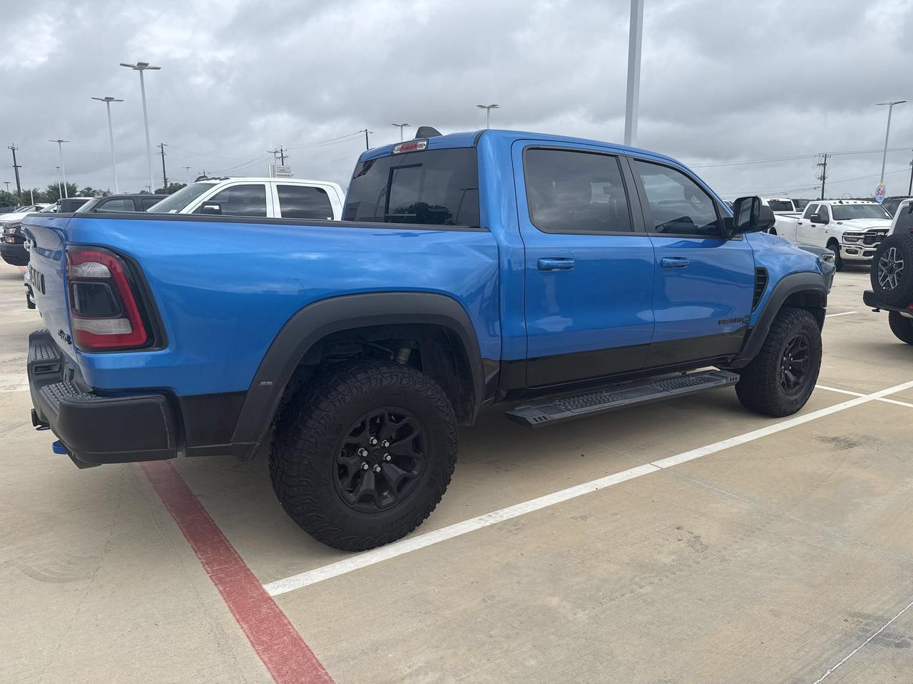 2021 Ram 1500 TRX