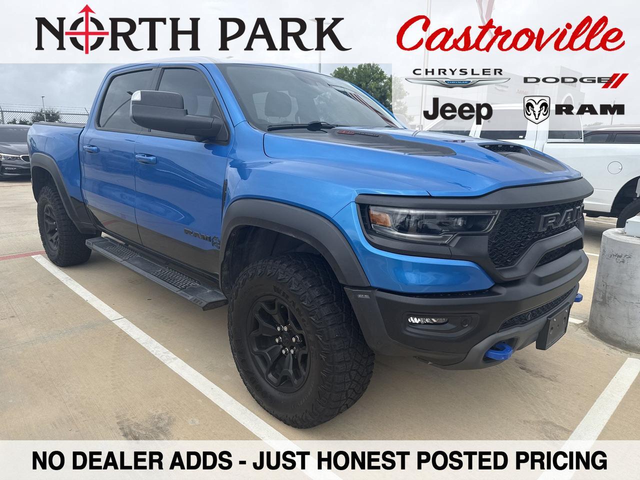 2021 Ram 1500 TRX