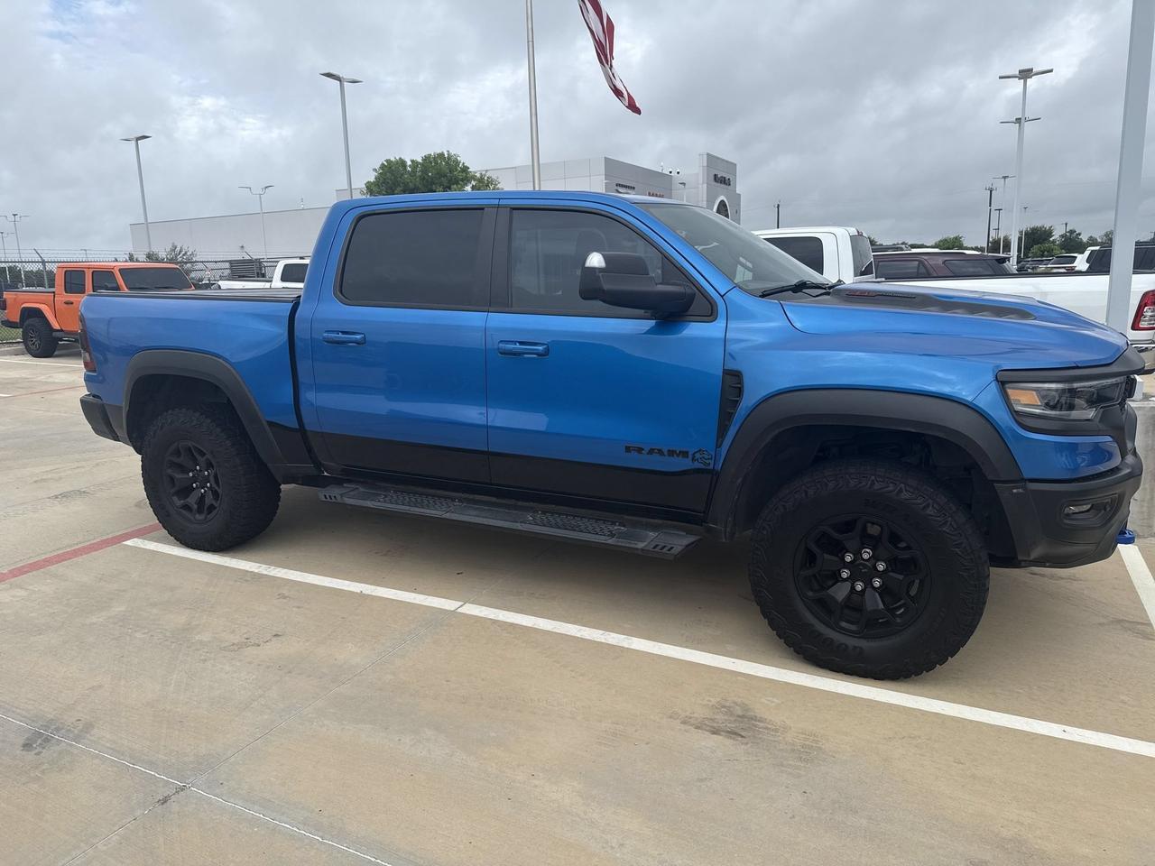 2021 Ram 1500 TRX