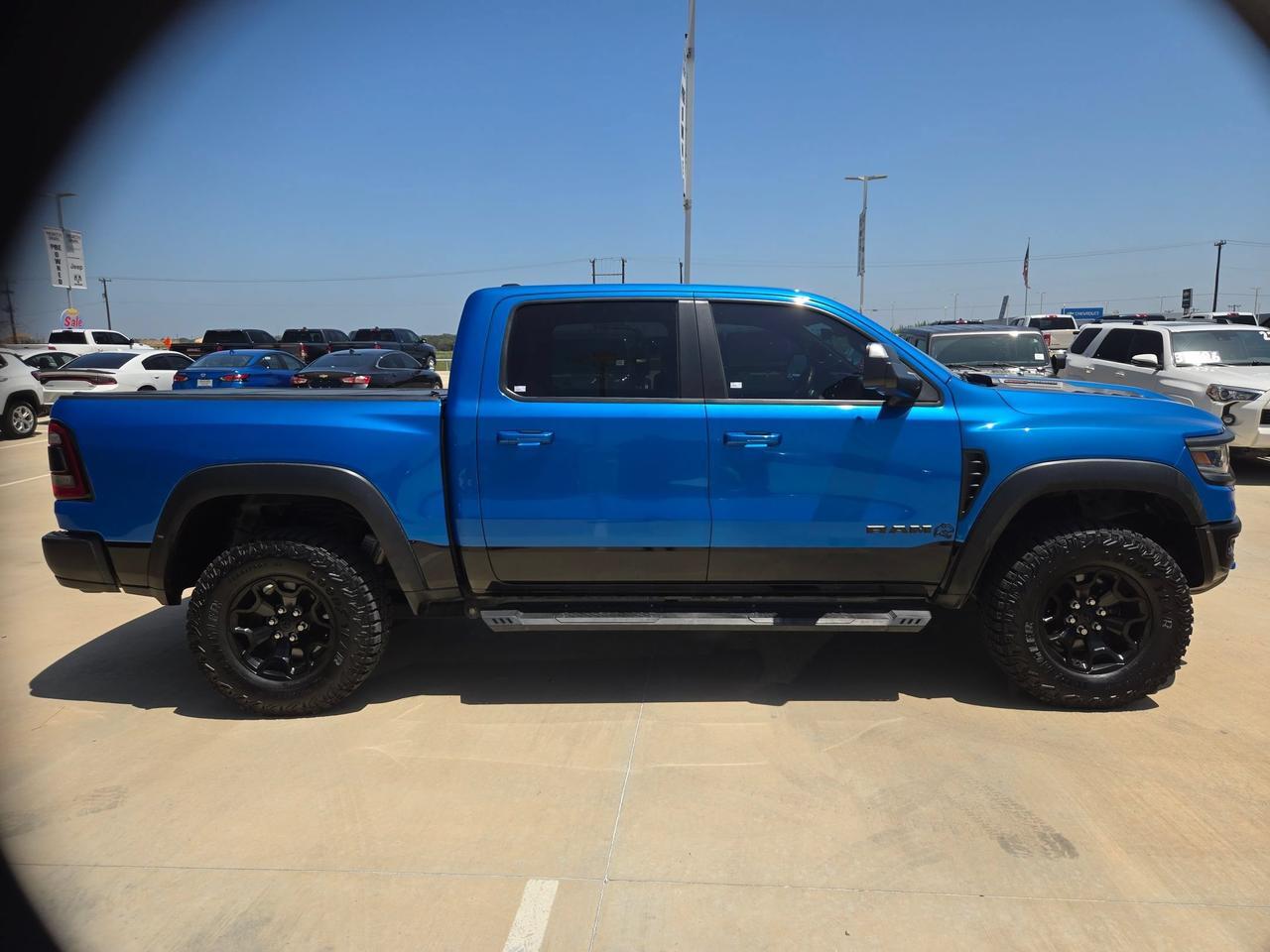 2021 Ram 1500 TRX