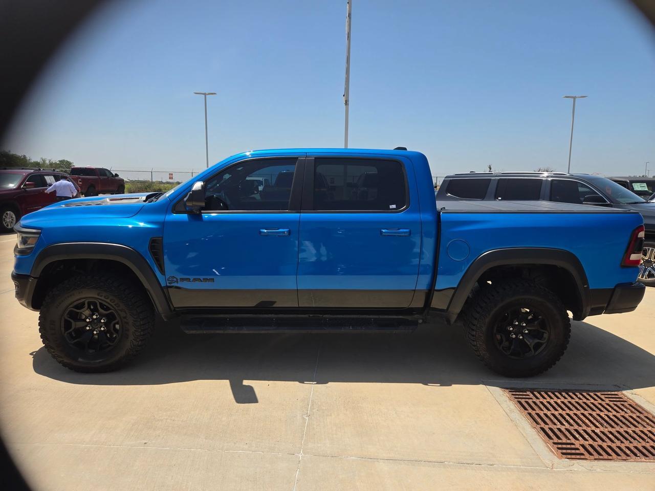 2021 Ram 1500 TRX Castroville TX